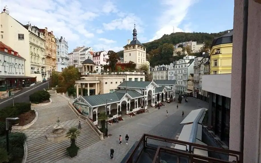 Karlovy Vary - Astoria Hotel & Medical Spa a Art Deco Wolker, Česko