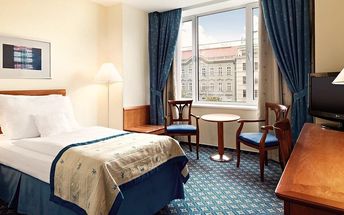 Hotel Ramada Prague City centre