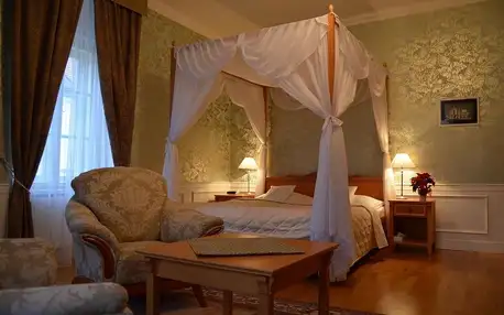 Jižní Morava: Zamecky Hotel Lednice
