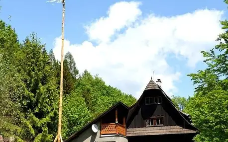 Beskydy - Valašsko: Chata Mír