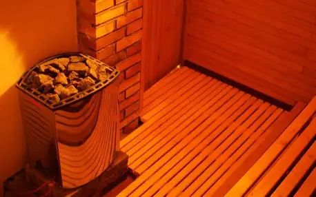 Jeseníky: Wellness hotel Sauna
