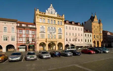 Jižní Čechy: Grandhotel Zvon