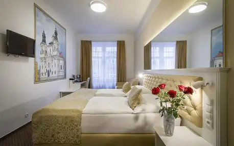 Praha: Hotel Taurus