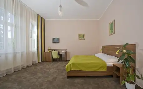 Střední Čechy: Hotel Zámeček