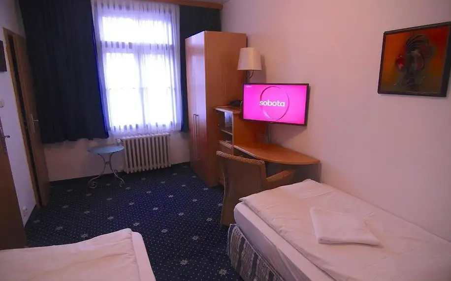 České Budějovice: Hotel Klika