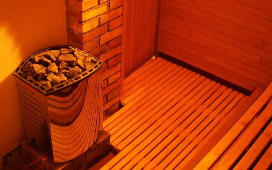 Jeseníky: Wellness hotel Sauna