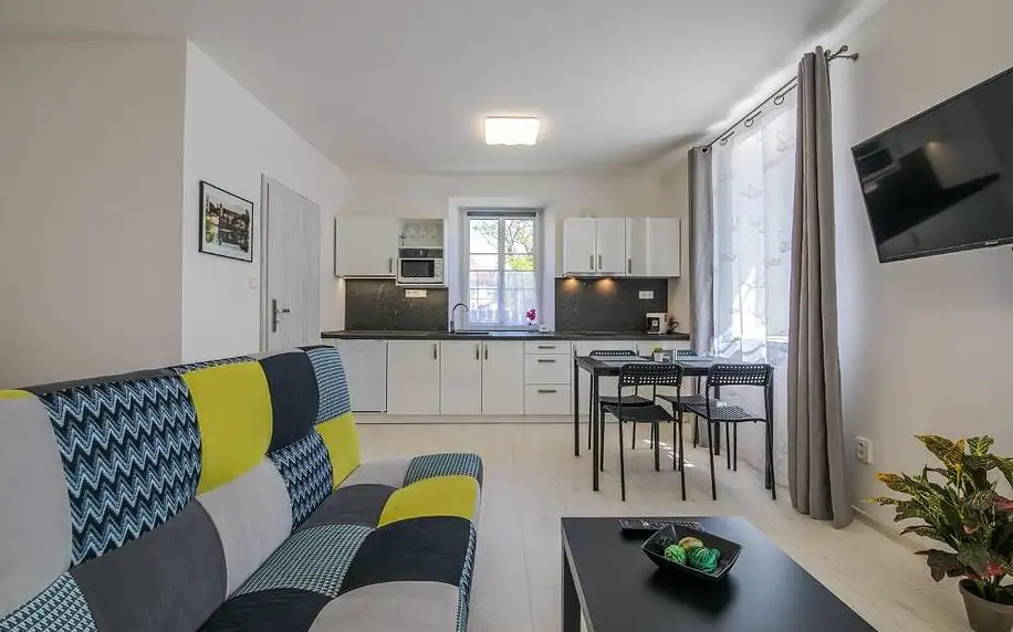 Dvůr Králové nad Labem: Apartmány Malen