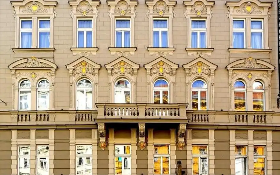 Praha: Hotel Alfons