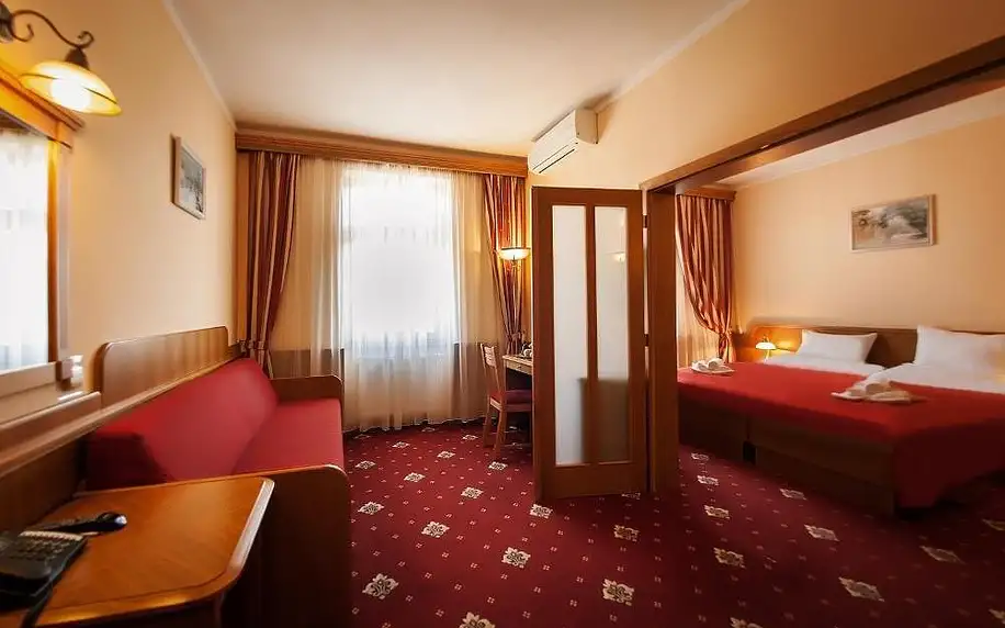 Praha: Hotel Askania