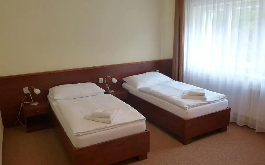 Jižní Morava: Hotel Rudka