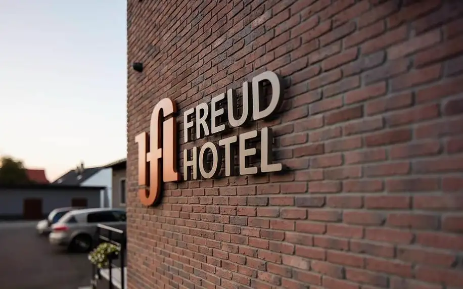 Hotel Freud: Brána do srdce Beskyd