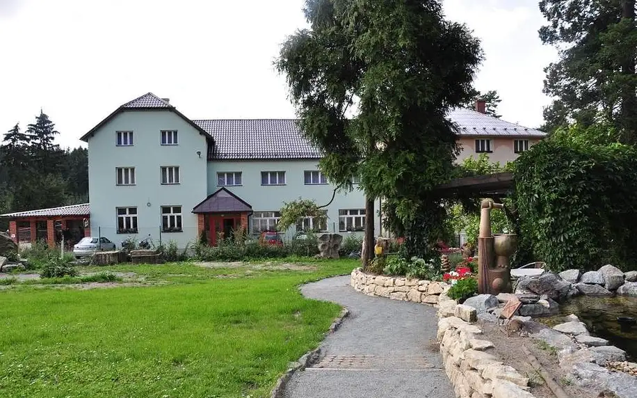 Jižní Morava: Hotel Rudka