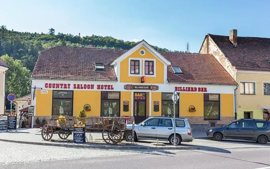 Jižní Morava: Country Saloon