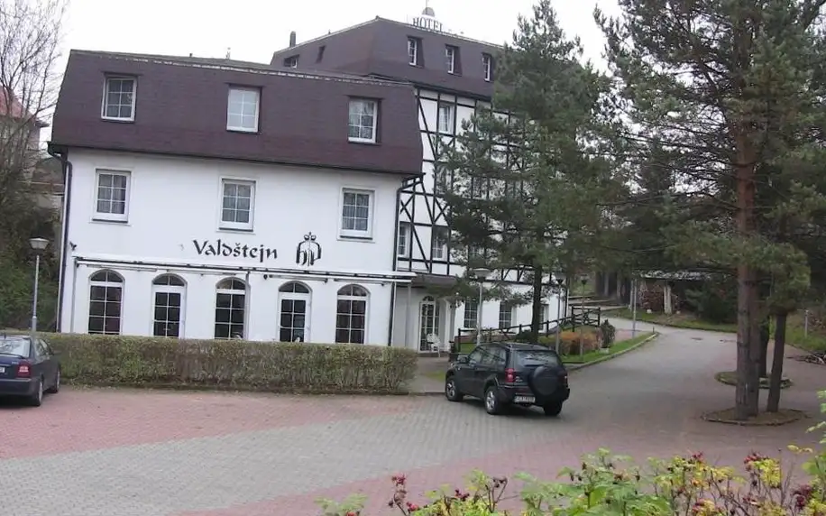 Liberec: Hotel Valdštejn