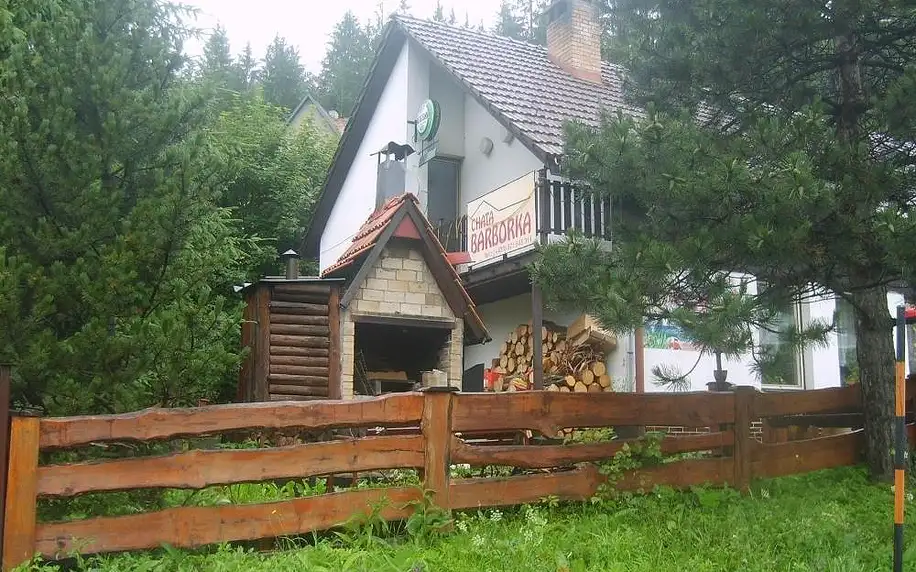Celoroční ubytování v obci Horní Bečva v krásném prostředí Moravskoslezských Beskyd