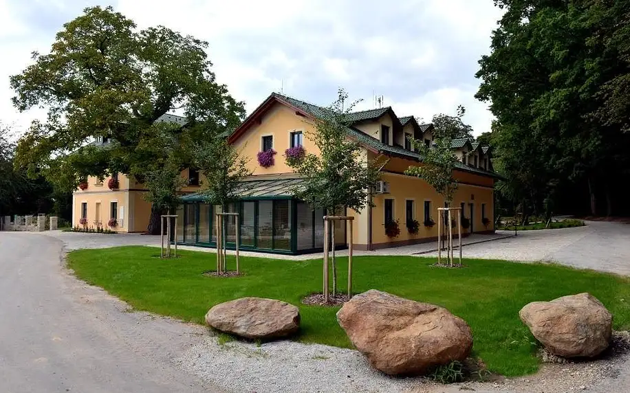 Vysočina: Resort Johanka