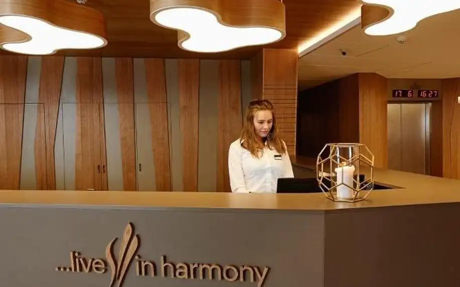 Krkonoše: Hotel Harmony Club Špindlerův Mlýn