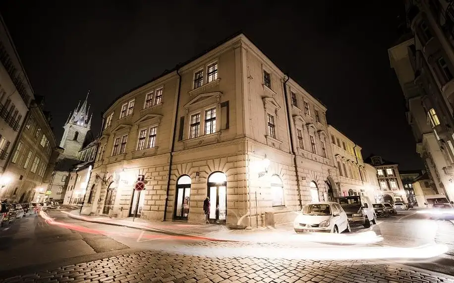 Praha: Hotel Metamorphis s pivními lázněmi