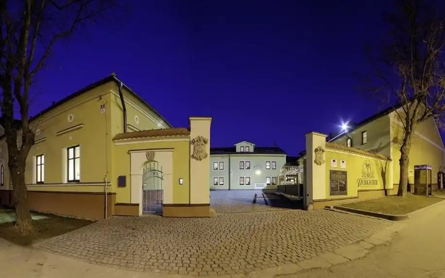 Plzeňsko: Hotel Purkmistr