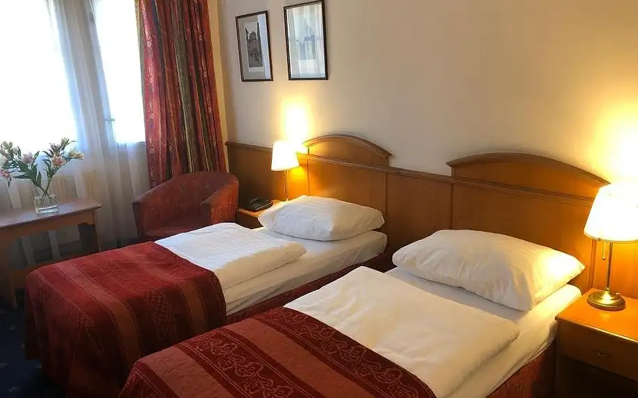 Praha: Hotel Kavalír