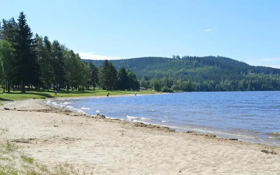 Villapark Lipno Dreams poblíž Stezky korunami stromů Lipno