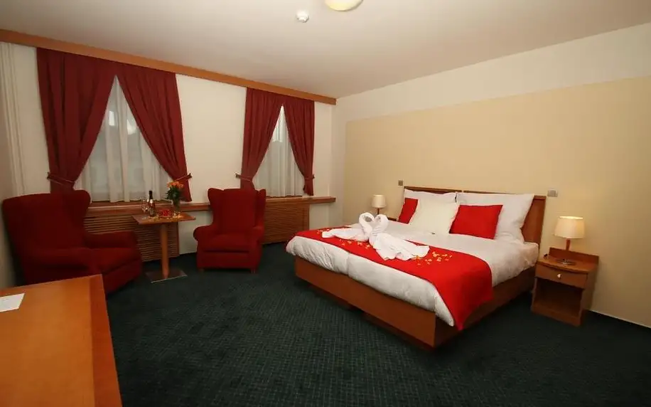 Moderní hotel Slovan Comfort s tradicí od roku 1868