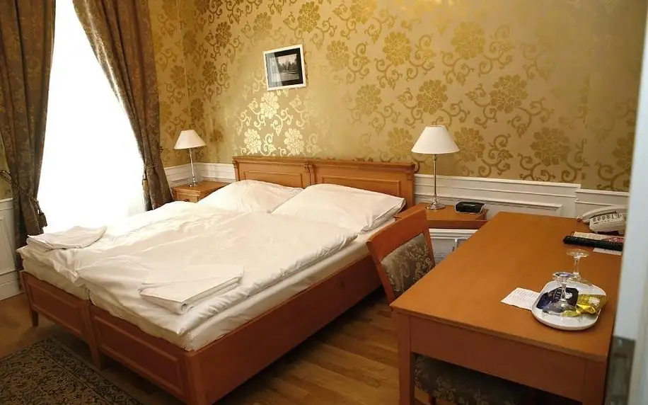 Jižní Morava: Zamecky Hotel Lednice