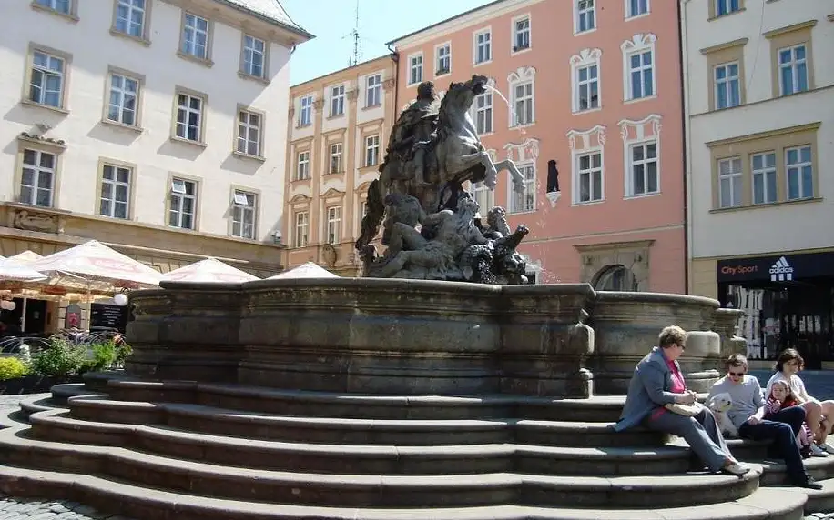 Olomouc, Olomoucký kraj: Ubytovna Marie
