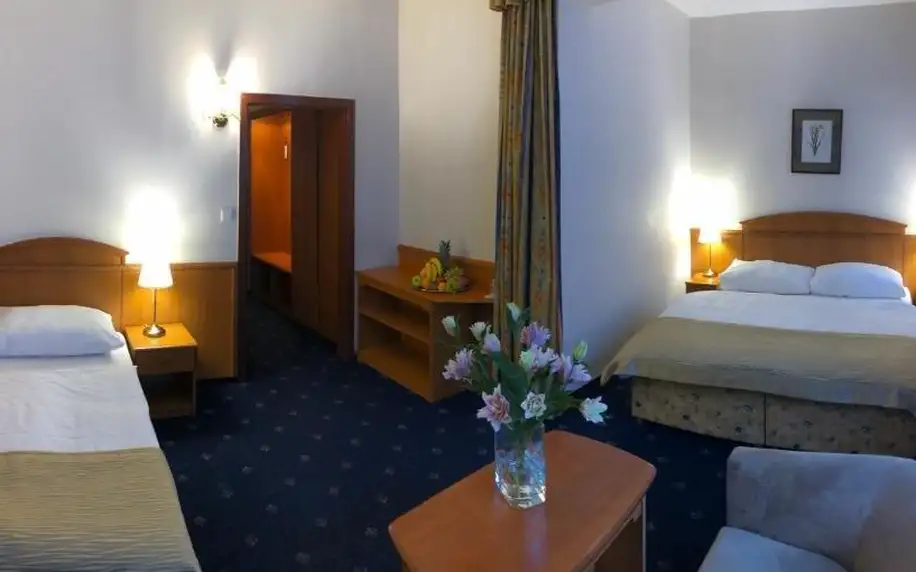 Praha: Hotel Kavalír