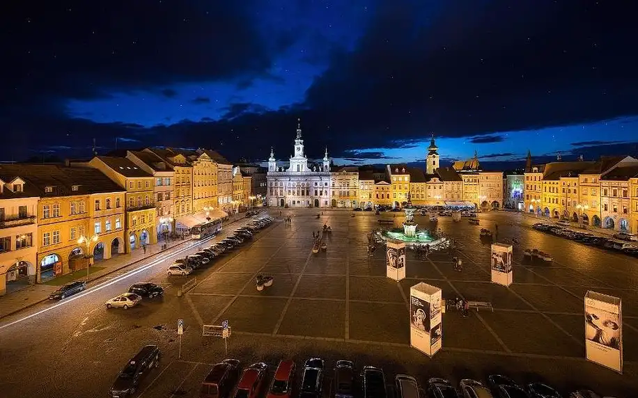 Jižní Čechy: Grandhotel Zvon