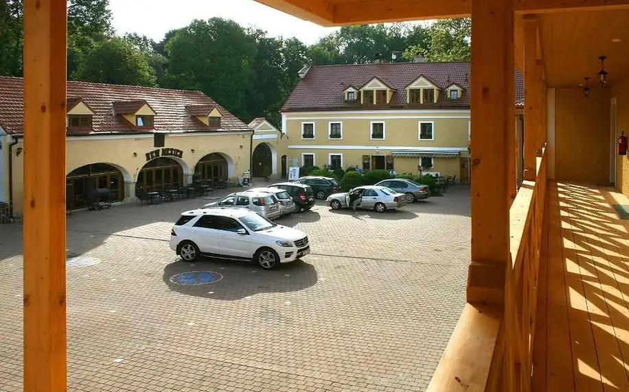 Západočeské lázně: Hotel Resort Stein