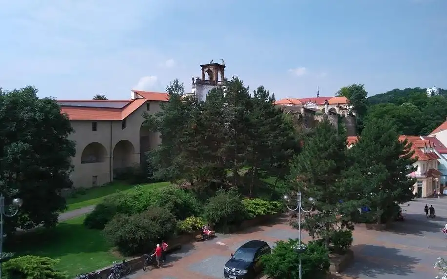 České středohoří: Apartments Rose Garden