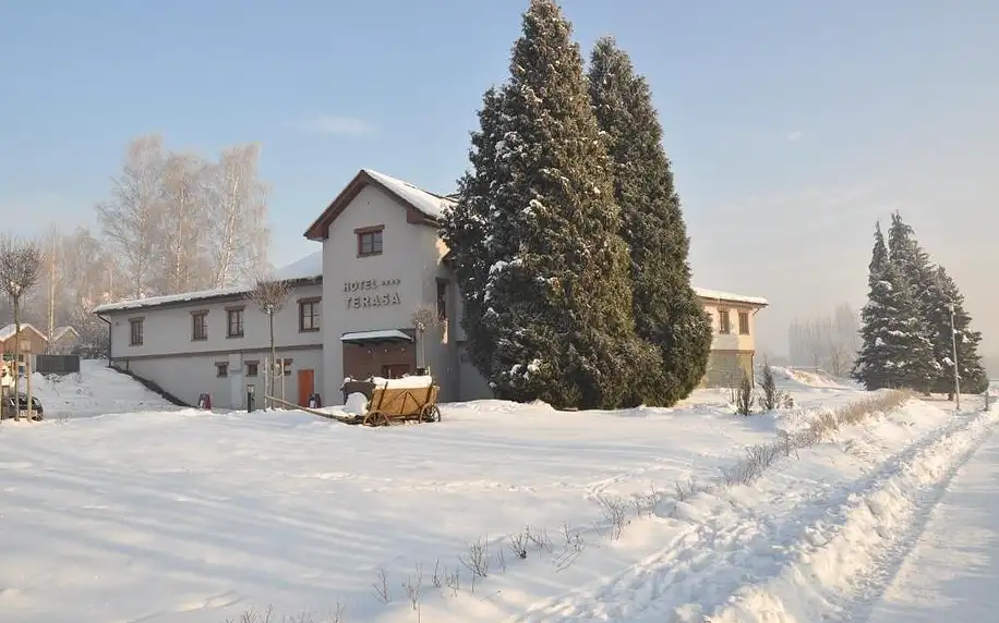 Beskydy - Valašsko: Hotel Terasa