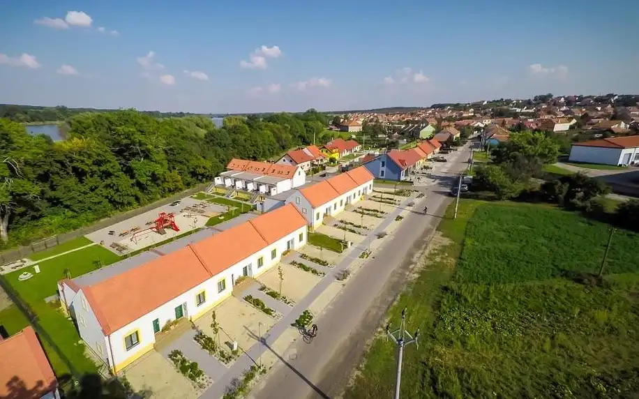 Jižní Morava: Apartmány Belveder