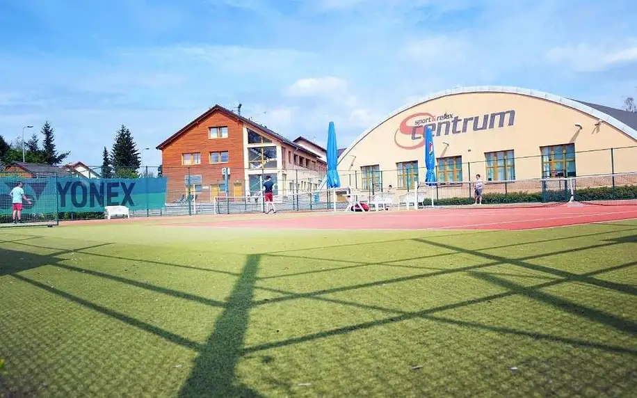 Střední Čechy: Sport&Relax Centrum Benešov