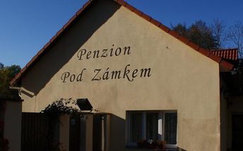 Penzion Pod Zámkem