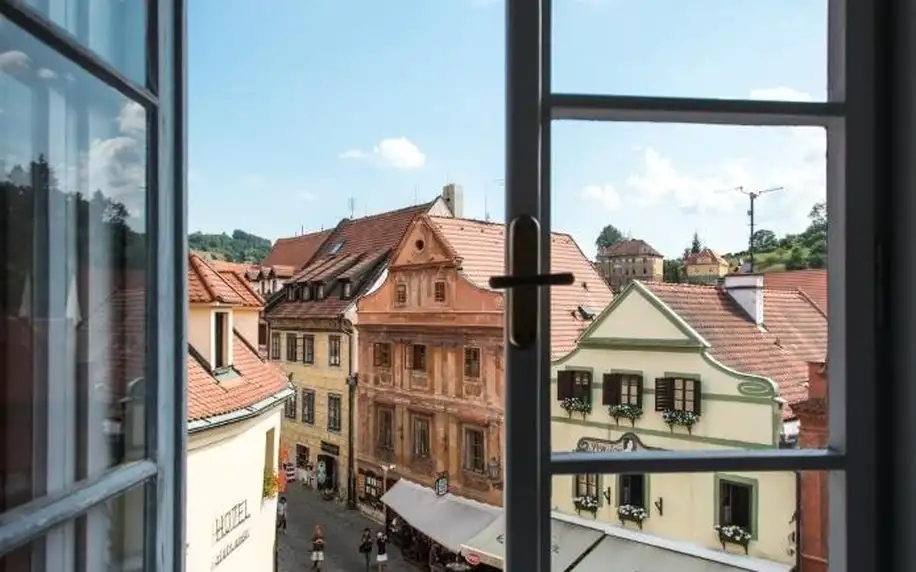 Jižní Čechy: Hotel Leonardo