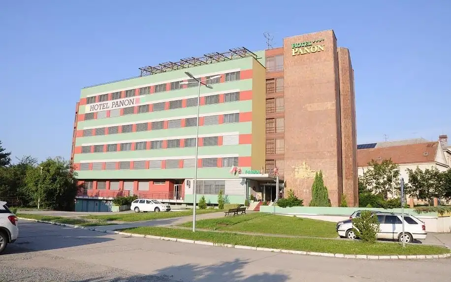 Jižní Morava: Hotel Panon