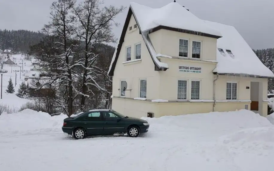 Liberecký kraj: Prázdninový dům Josefův Důl
