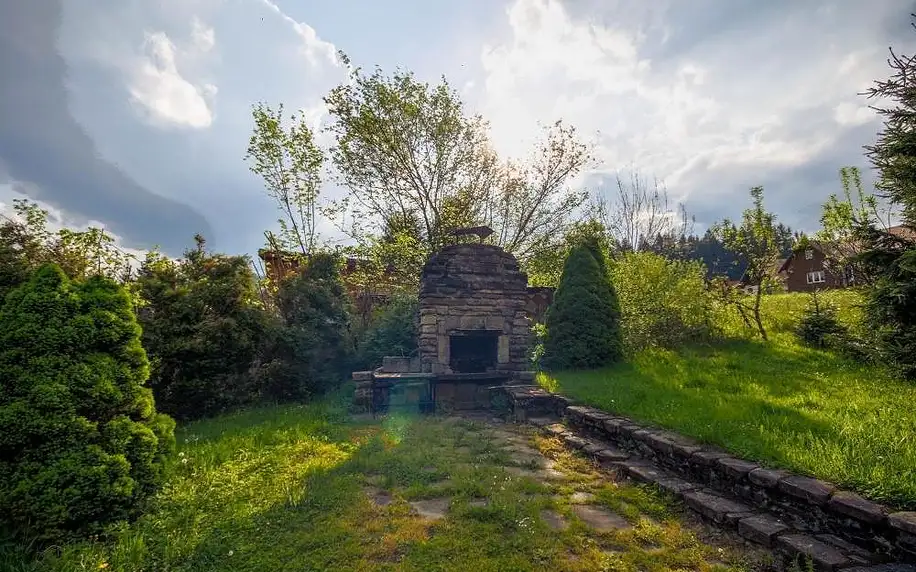 Moravskoslezský kraj: Chata na Jankuli