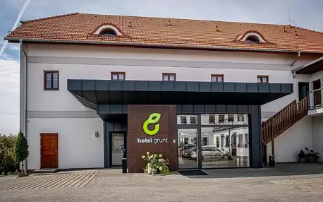 Mladá Boleslav, Středočeský kraj: Hotel Grunt