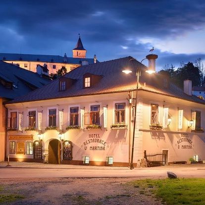 Jižní Čechy: Hotel u Martina