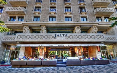 Praha a okolí: Jalta Boutique Hotel