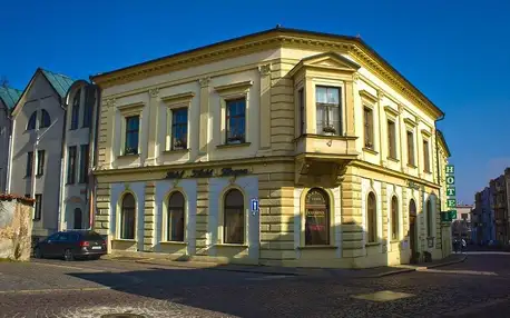 Střední Čechy: Hotel Zlatá Stoupa