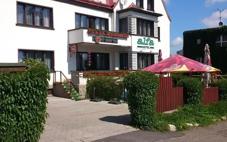 Trutnov, Královéhradecký kraj: Hotel Alfa