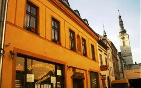 Olomoucký kraj: Penzion u Antonicka