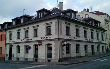 Klatovy, Plzeňský kraj: Penzion Poprda