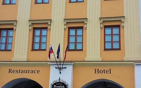 Střední Morava: Hotel Bouček