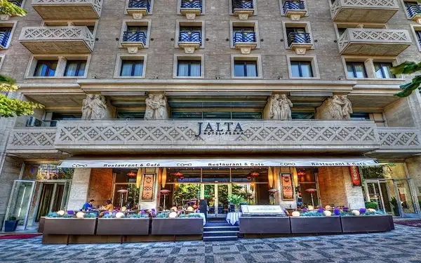 Praha a okolí: Jalta Boutique Hotel