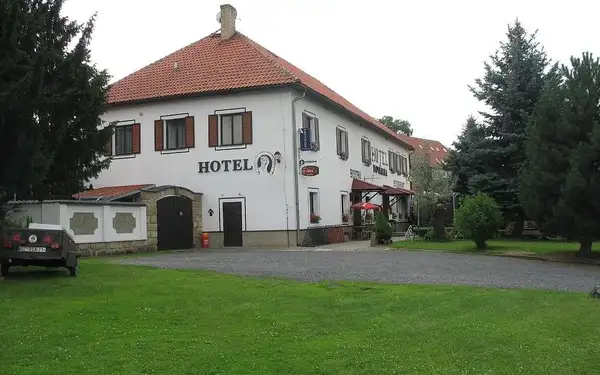 Děčín, Ústecký kraj: Hotel Kovarna
